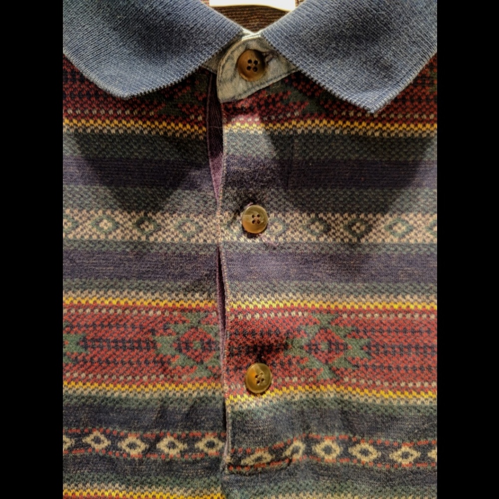 Vintage LL Bean Sweater